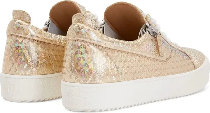 Gail Kaleido metallic sneakers - Image 3
