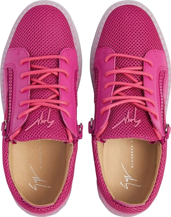 Gail lace-up sneakers - Image 4