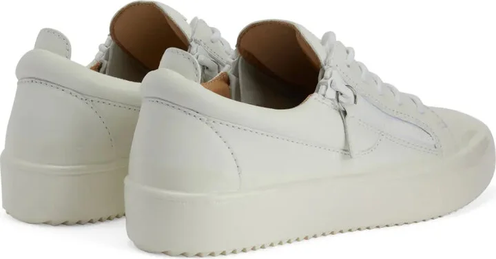 Gail Match low-top leather sneakers - Image 3