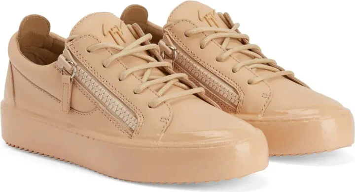Gail Match low-top leather sneakers - Image 2
