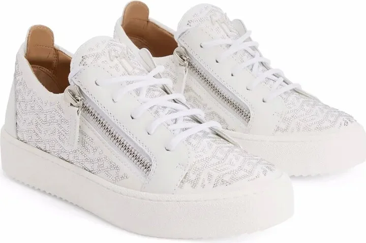 Gail monogram sneakers - Image 2