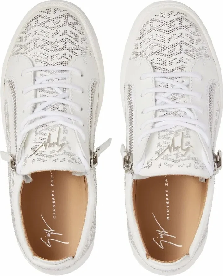 Gail monogram sneakers - Image 4