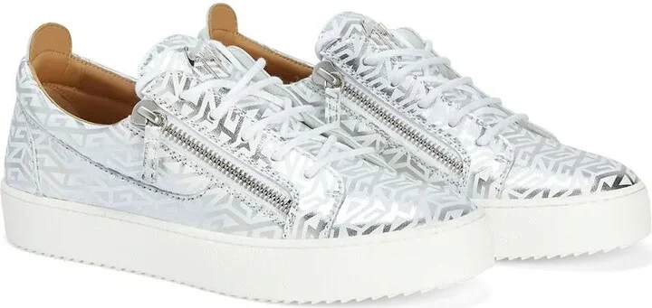 Gail Monogram sneakers - Image 2
