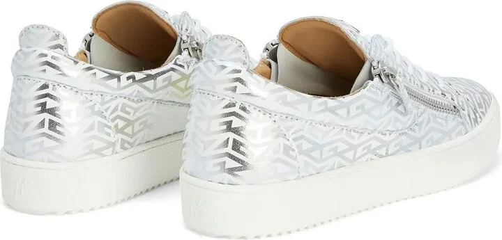Gail Monogram sneakers - Image 3