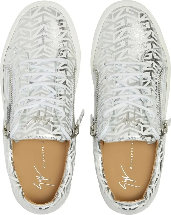 Gail Monogram sneakers - Image 4