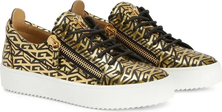 Gail Monogram sneakers - Image 2