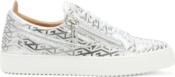 Gail Monogram sneakers