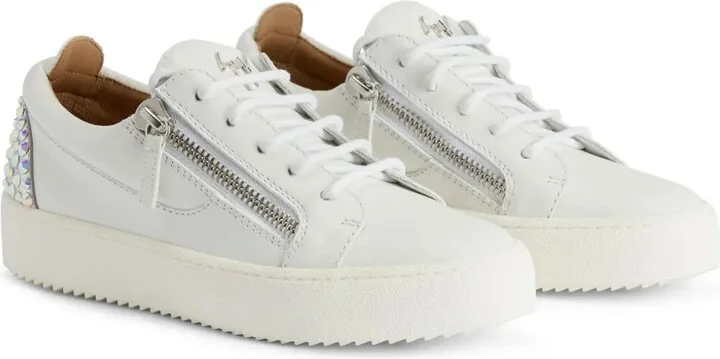 Gail rhinestone-embellished sneakers - Image 2