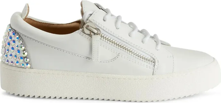 Gail rhinestone-embellished sneakers