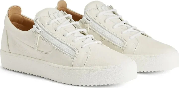 Gail snakeskin-effect sneakers - Image 2