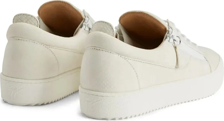 Gail snakeskin-effect sneakers - Image 3