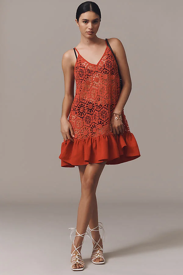 Gail Strappy Block-Heel Sandals - Image 5