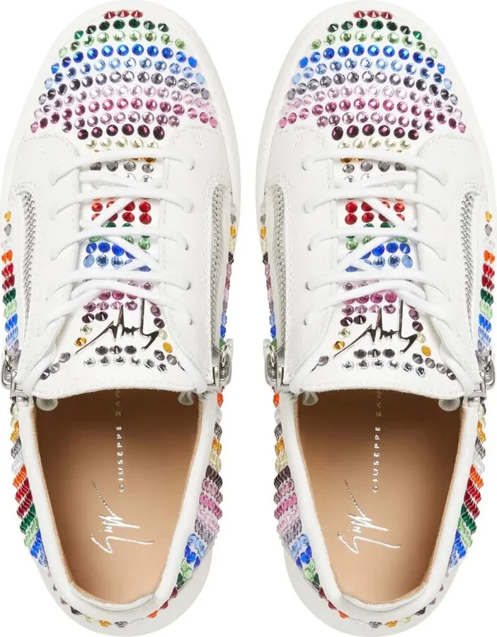 Gail Strass sneakers - Image 4