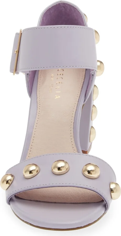 Gail Stud Sandal - Image 10