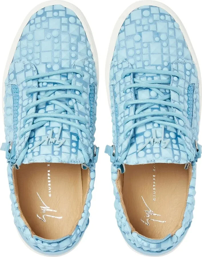 Gail studded sneakers - Image 4