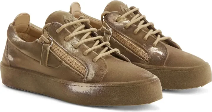 Gail suede sneakers - Image 2
