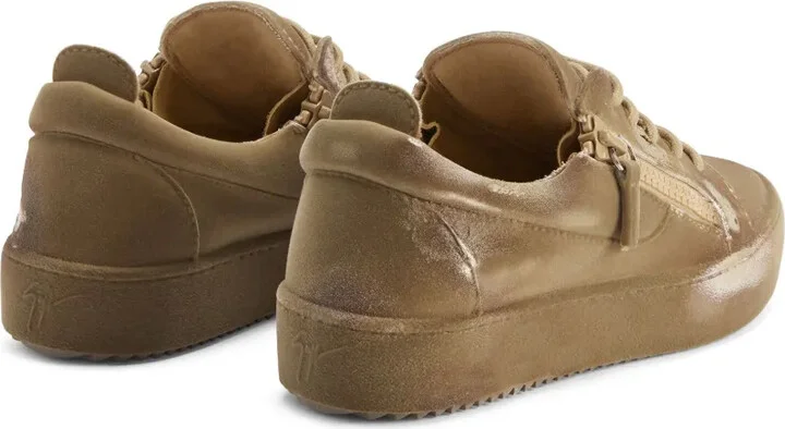 Gail suede sneakers - Image 3