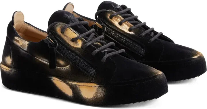 Gail suede sneakers - Image 2