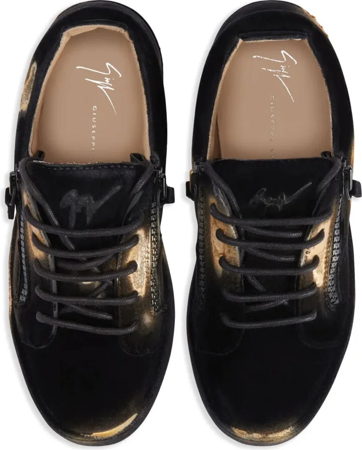 Gail suede sneakers - Image 4