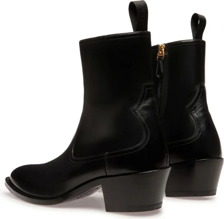Gaiman almond-toe boots - Image 3