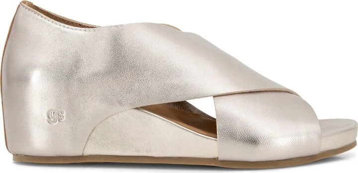 Gainey Hidden Wedge Sandal - Image 3