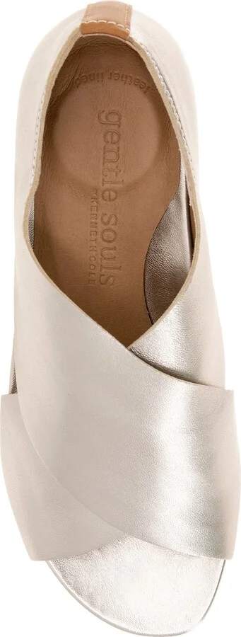 Gainey Hidden Wedge Sandal - Image 5