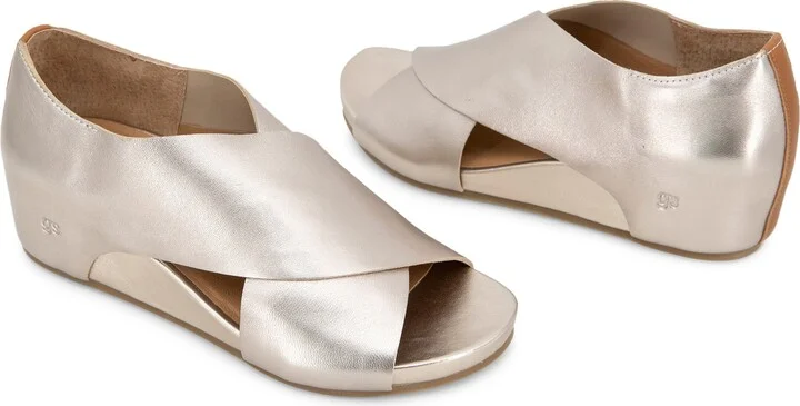Gainey Hidden Wedge Sandal - Image 8