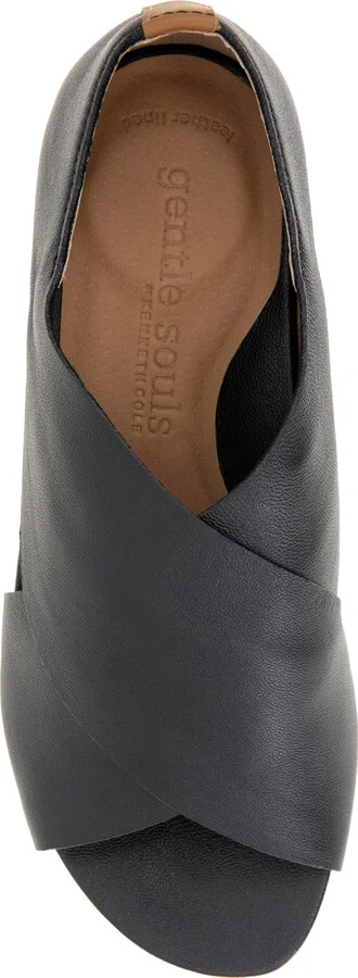 Gainey Hidden Wedge Sandal - Image 5