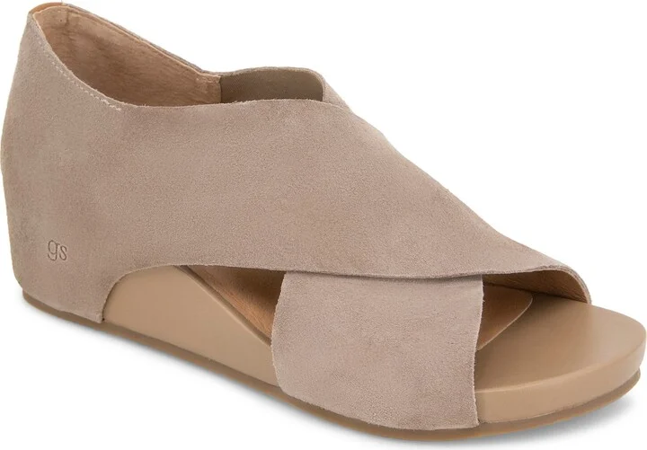 Mushroom Suede