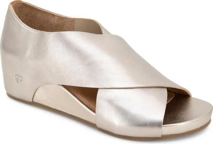 Gainey Hidden Wedge Sandal