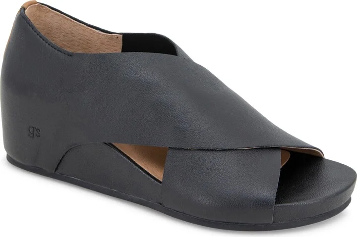 Gainey Hidden Wedge Sandal
