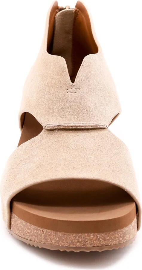 Gainsbourg Platform Wedge Sandal - Image 3