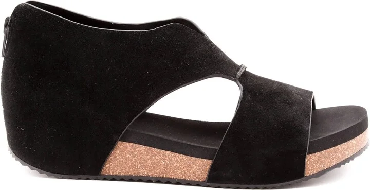 Gainsbourg Platform Wedge Sandal - Image 2
