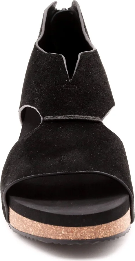 Gainsbourg Platform Wedge Sandal - Image 3