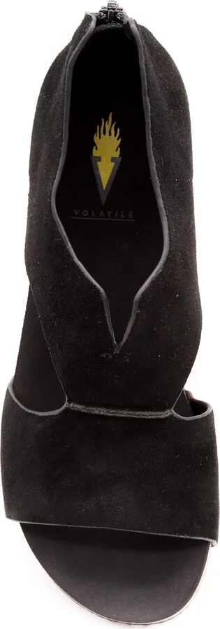 Gainsbourg Platform Wedge Sandal - Image 4