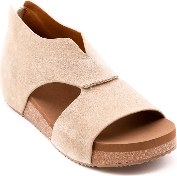 Gainsbourg Platform Wedge Sandal