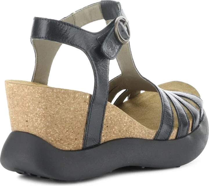 Gait Platform Wedge Sandal - Image 2