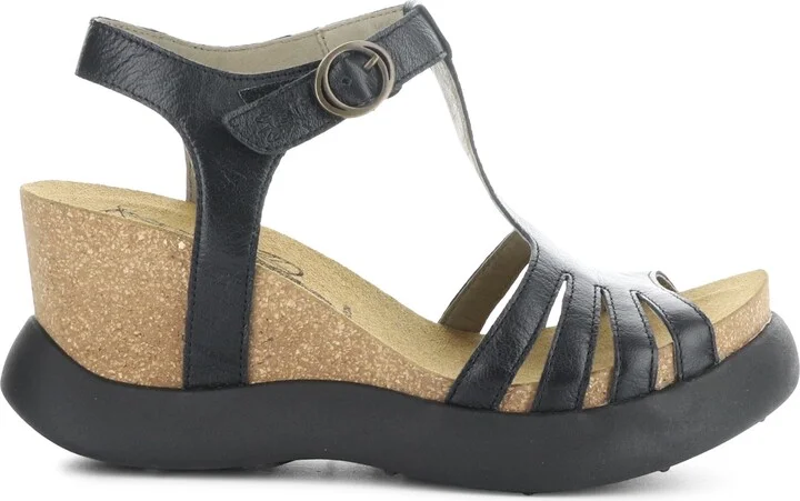 Gait Platform Wedge Sandal - Image 3