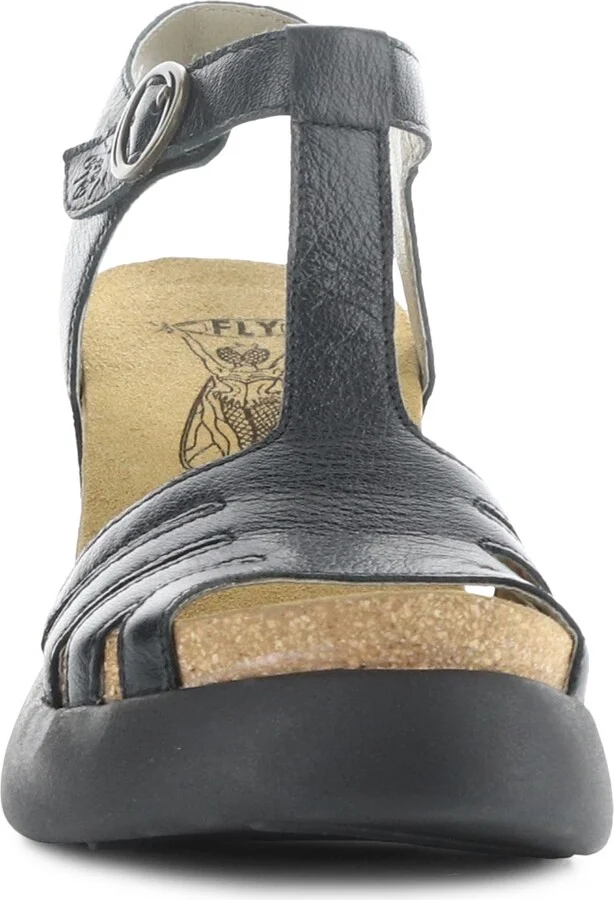 Gait Platform Wedge Sandal - Image 4