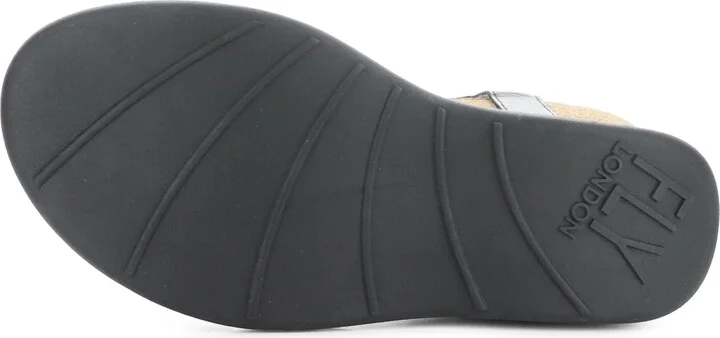 Gait Platform Wedge Sandal - Image 6