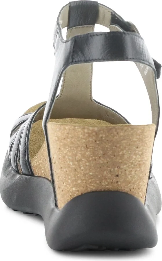 Gait Platform Wedge Sandal - Image 7