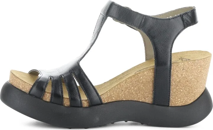 Gait Platform Wedge Sandal - Image 8