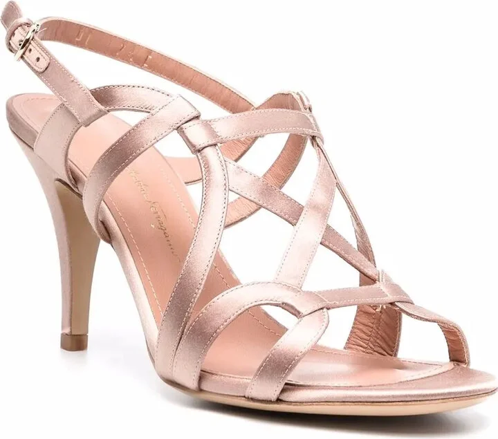Gal 85mm strappy sandals - Image 2