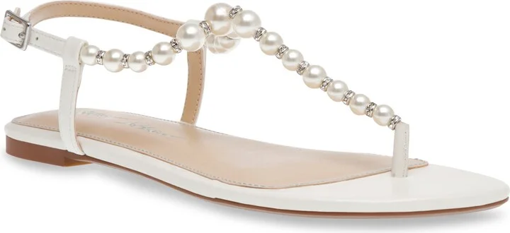 Gal T-Strap Sandal