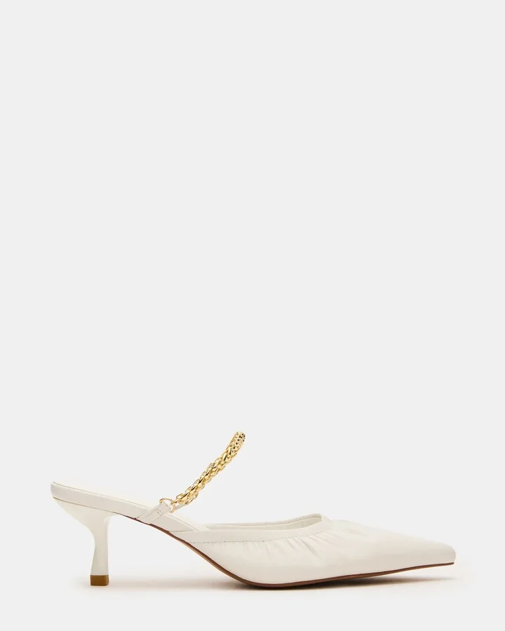 Gala Bone Leather
