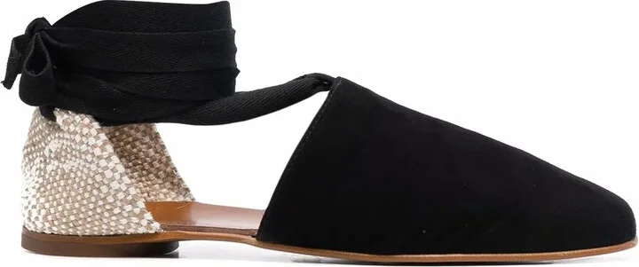 Gala flat pumps