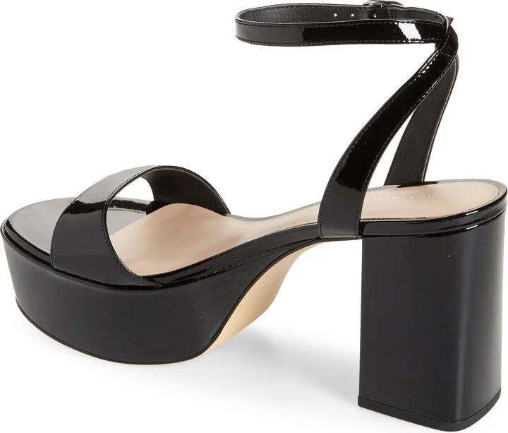 Gala Mid Platform Sandal - Image 2
