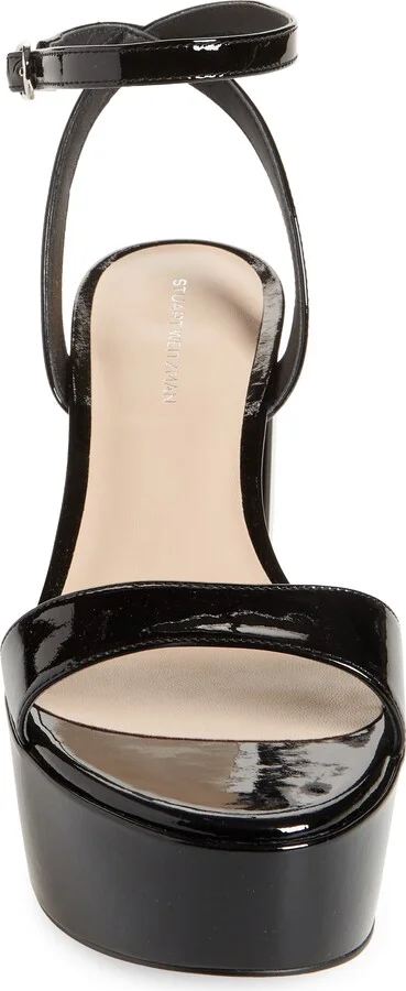 Gala Mid Platform Sandal - Image 3