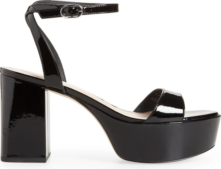 Gala Mid Platform Sandal - Image 4