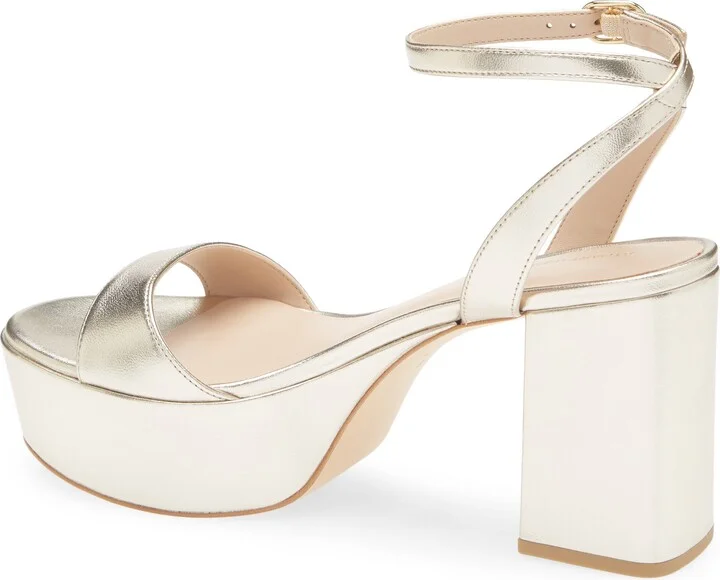 Gala Mid Platform Sandal - Image 8